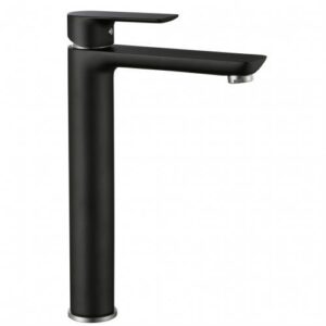 Sky Hi-Rise Basin Mixer Black