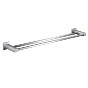 Square Double Towel Rail