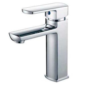 Konti Basin Mixer Chrome