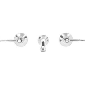 Tradesman BATH SET 100mm LEVER