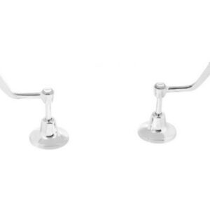 Tradesman WALL TOP ASSEMBLY 100mm LEVER