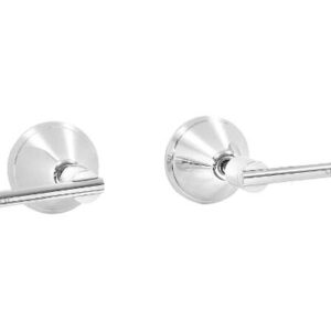 Waterfall Lever Wall Top Assembly Set Chrome