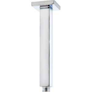 Kiato Ceiling Dropper 200mm Chrome