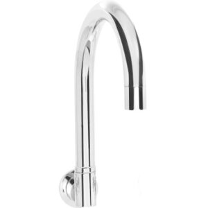 Waterpoint 300mm Spa Spout Chrome