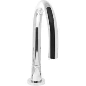 Waterpoint 245mm Hob Spa Spout Chrome