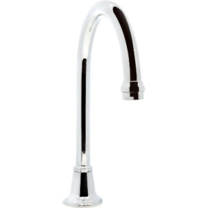 Tradesman Hob Spa Spout Chrome