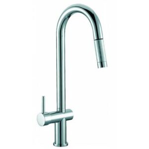 Cioso Pull Out Spray Sink Mixer Chrome