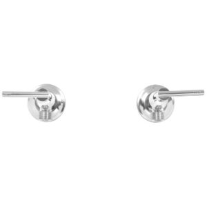 Waterfall Lever Washing Machine Set Chrome