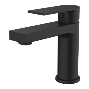 Kiato Basin Mixer Black