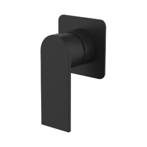 Kiato Shower Mixer Black