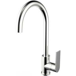 Kiato Sink Mixer Chrome