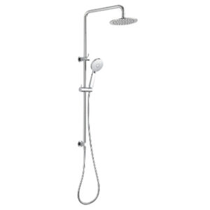 Akemi 200mm Combination Shower Chrome