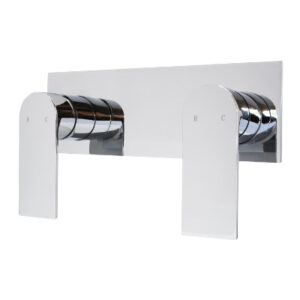 Kiato Dual Shower Mixer Chrome