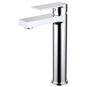 Kiato Extended Basin Mixer Chrome