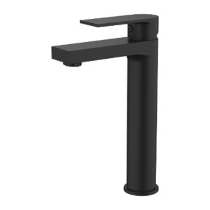 Kiato Extended Basin Mixer Matte Black