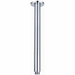 Akemi 200mm Ceiling Dropper Chrome