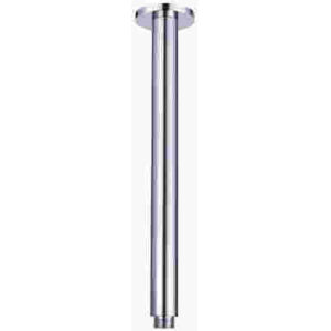 Akemi 300mm Ceiling Dropper Chrome