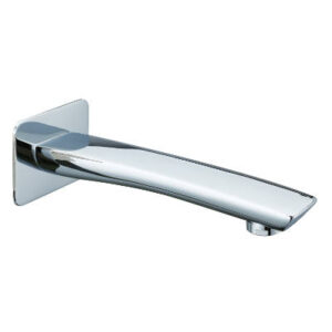 Celine 180mm Bath Spout Chrome