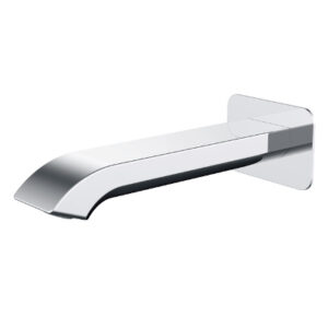 Zoya Bath Spout Chrome