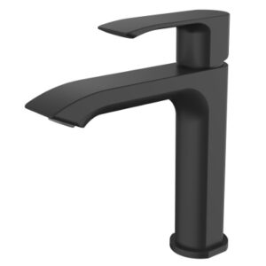 Zoya Basin Mixer Matte Black