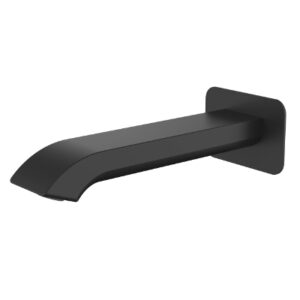 Zoya Bath Spout Black