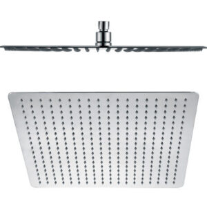 Kiato 400mm Square Overhead Shower PSS