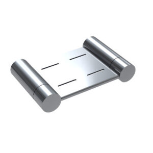 Finesa Soap Dish Chrome