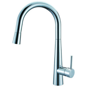 Sonix Pullout Sink Mixer Chrome