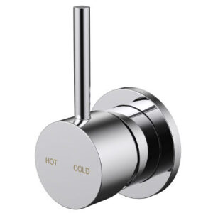 Cioso Shower Mixer Chrome Pin Up