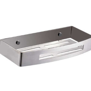 Finesa Wall Basket Chrome