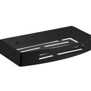 Finesa Wall Basket Black