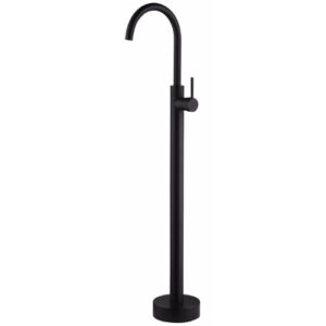 Cioso Matte Black Bath Filler