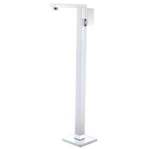 Kiato Chrome Bath Filler