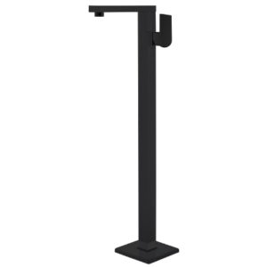 Kiato Matte Black Bath Filler