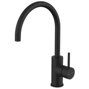 Cioso Sink Mixer Matte Black