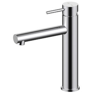 Cioso Mid Rise Vessel Mixer Chrome