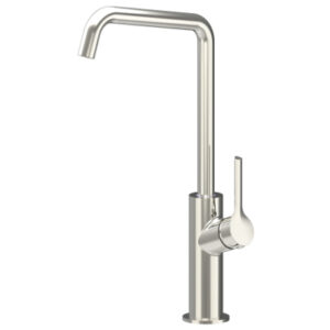 Jeni Sink Mixer Brushed Nickel