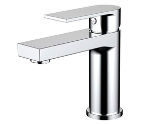 Kiato Basin Mixer Chrome