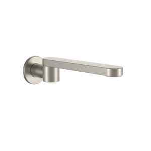 Brizo Swivel Brushed Nickel Wall Spout